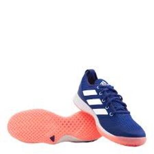 Adidas CourtFlash
Women's Blue Pink
Shoes NWOT